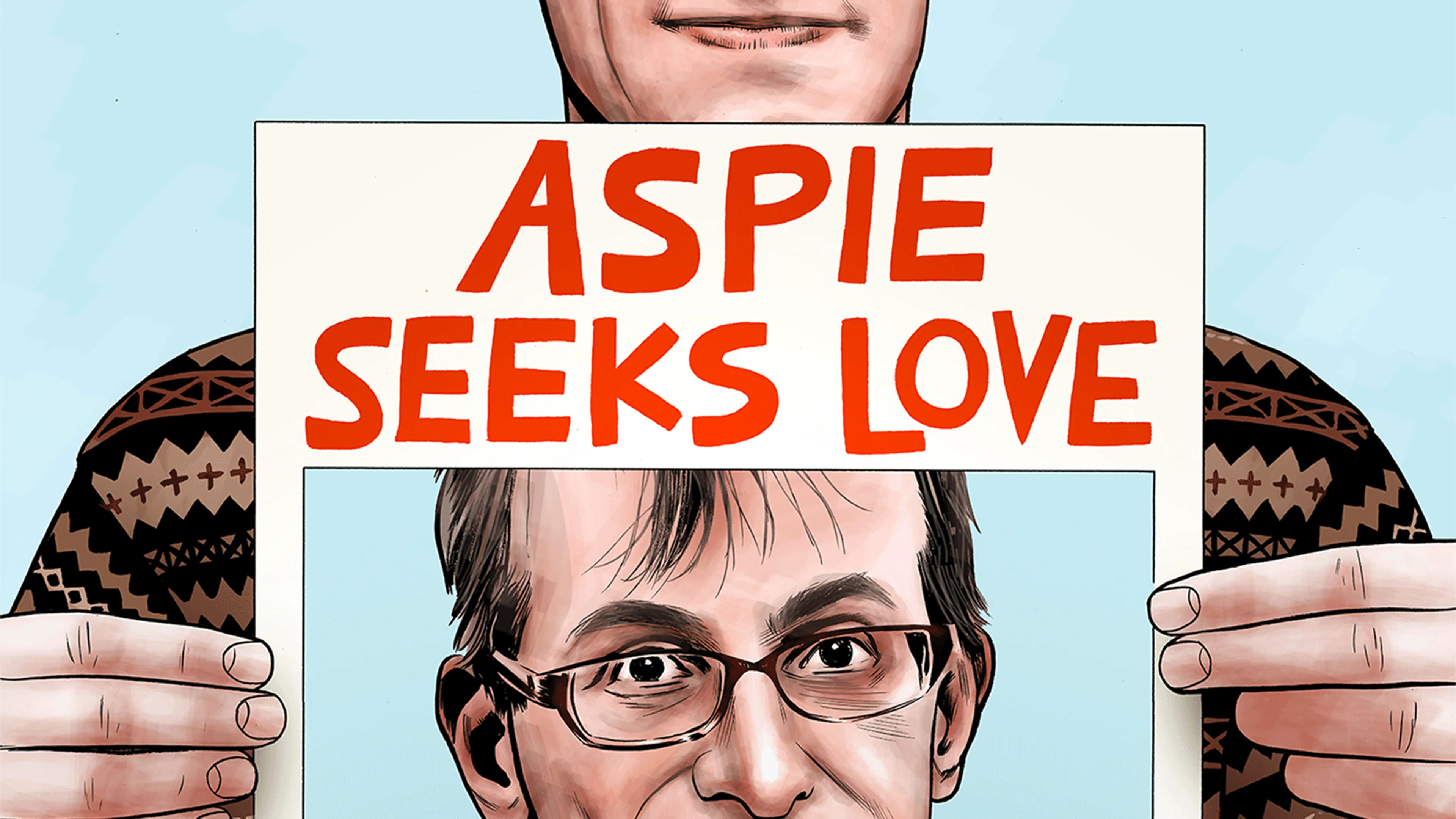 Aspie Seeks Love poster